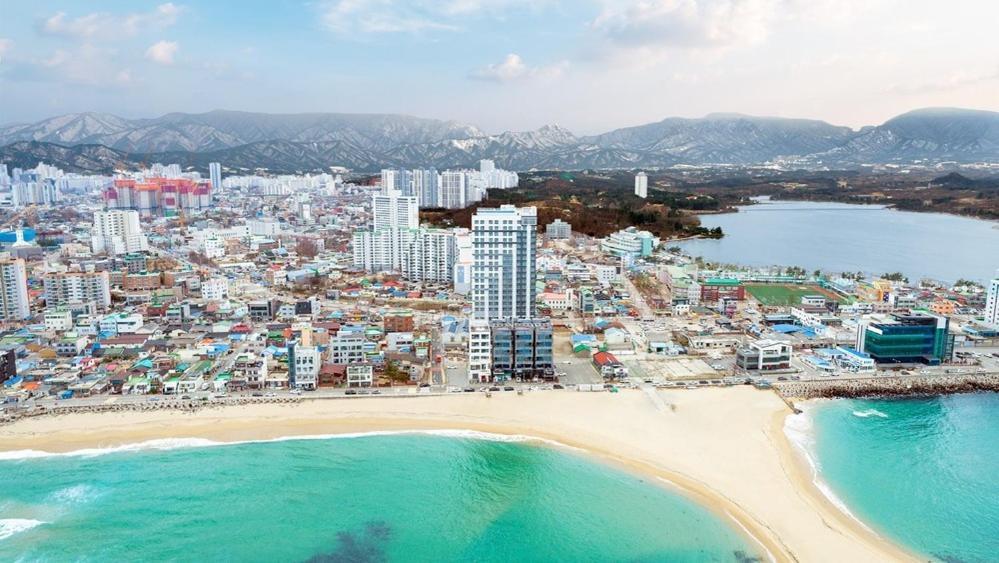 Sokcho Rianvichae Central Exterior foto