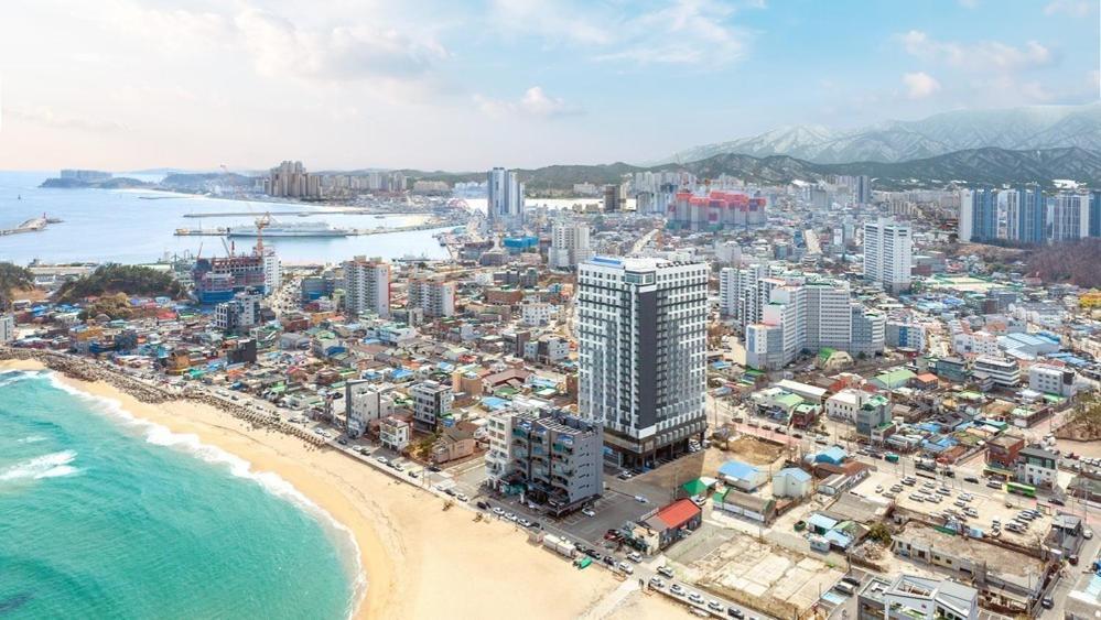 Sokcho Rianvichae Central Exterior foto